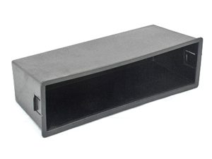 Radio Fascia Trim Plate for Ford Figo 2011 - Car Audio