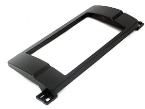Radio Fascia Trim Plate for E46 (double din) - Car Audio