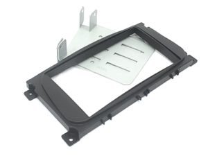 Radio Fascia Trim Plate Suitable to fit Ford Focus ST/Mondeo - Car Audio