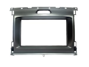 Radio Fascia Trim Plate Suitable to fit Ford Ranger 2016+(non-oem) - Car Audio