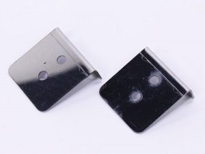 Radio Fascia Trim Plate for Hyundai Getz (brackets) - Car Audio