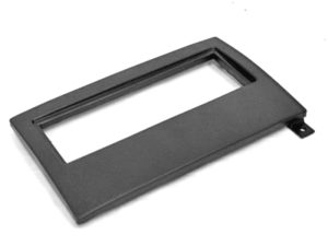 VW Golf ’04up Radio Fascia Plate - Car Audio