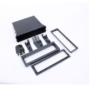 Universal Radio Trim Plate for VW, Nissan or Mazda (pocket design) - Car Audio