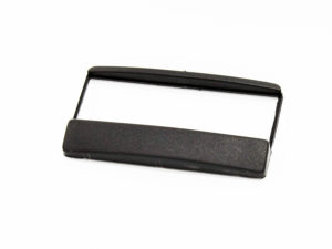 Radio Fascia Trim Plate Suitable to fit Ford Fiesta 3-Slot 2003+ - Car Audio