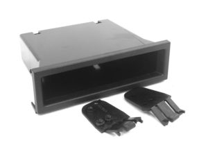 VW Polo 2006 Model Radio Trim Plate (metra) - Car Audio