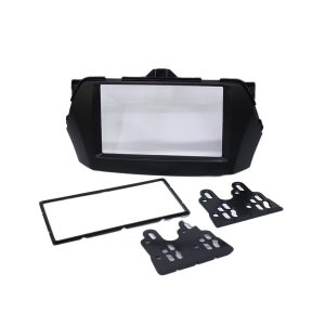 Radio Fascia Trim Plate for Suzuki Alivio/Ciaz – Double Din - Car Audio
