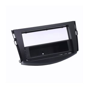 Radio Fascia Trim Plate For Toyota Rav 4 2006-2010 (s/din) - Car Audio