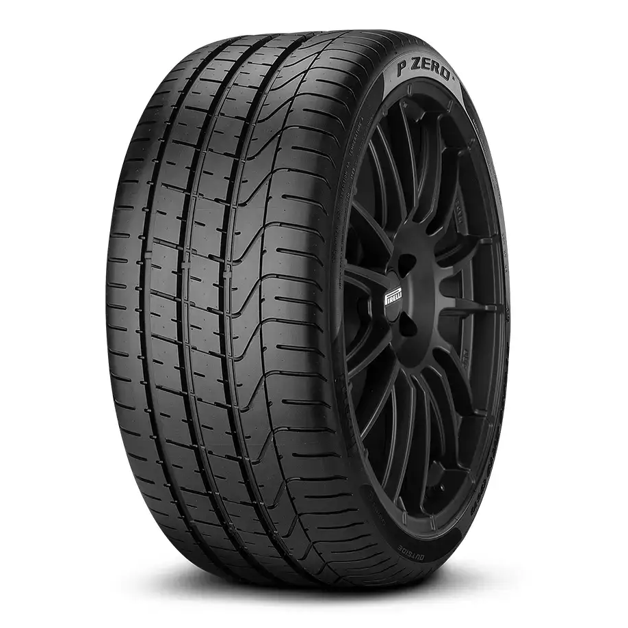 265/40R21 Pirelli P-Zero 101Y N0 Tyre for sale online at Evolution Wheel & Tyre