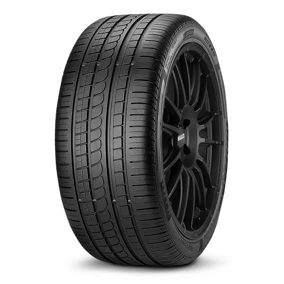 265/35R18 Pirelli ROSSO 93Y Tyre for sale online at Evolution Wheel & Tyre