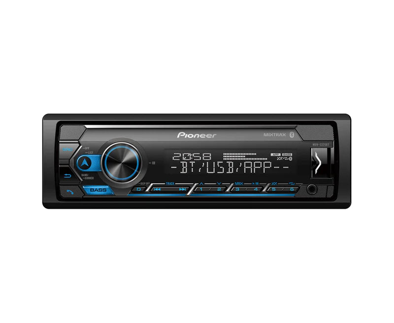 Pioneer MVH-S325BT Media Player Bluetooth USB AUX Radio