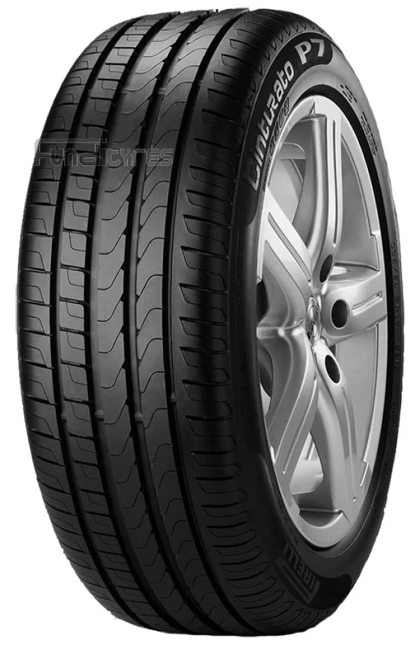 225/45R17 Pirelli P7 cinturato 91W rft BMW run flat tyre