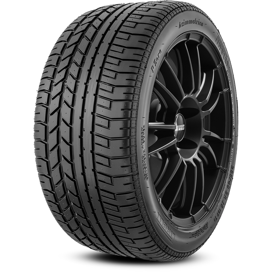 275/40R18 Pirelli Zero-a 99Y XL F Tyre for sale online at Evolution Wheel & Tyre