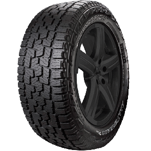 255/60R18 Pirelli scorpion-AT+ 112H XL all-terrain tyre
