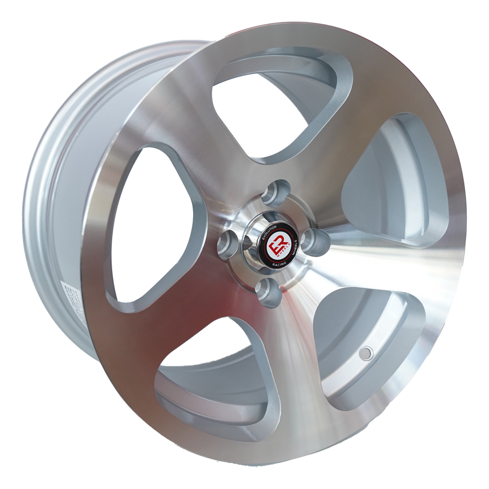 15" Evolution Racing Prague 4/100 8.5J ET25 CB73.1 SFP