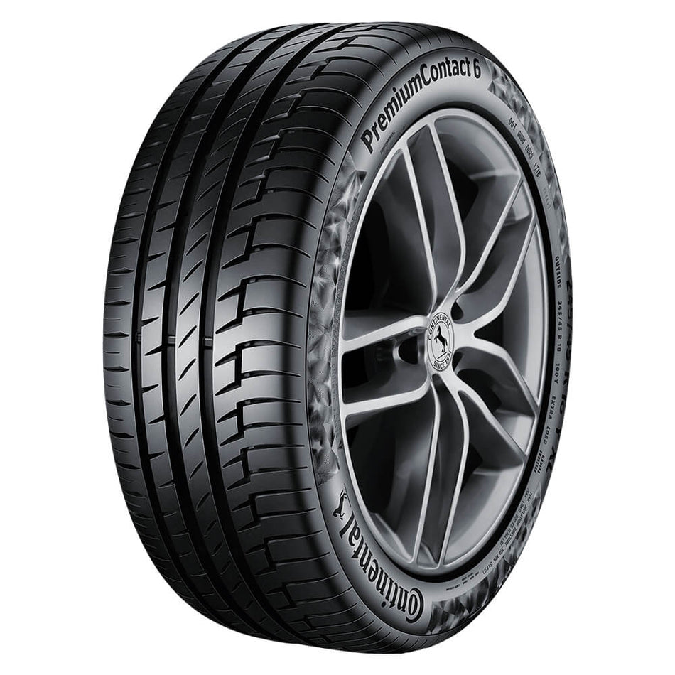 215/45R18 Continental PremiumContact 6 93Y XL Tyre For Sale At Evolution Wheel and Tyre