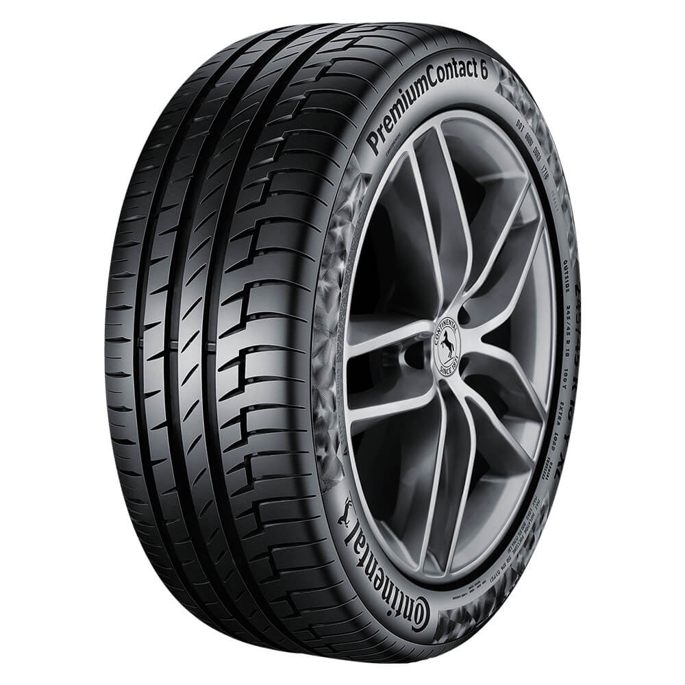 275/40R21 Continental Premium Contact 6 SSR *107Y Tyre