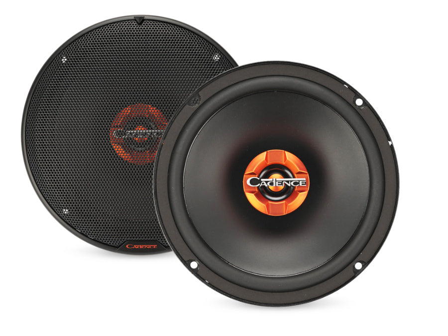 Cadence QR652 6.5" 2-Way 320 Watts Speakers - Car Audio For Sale Online & Instore at Evolution Wheel And Tyre