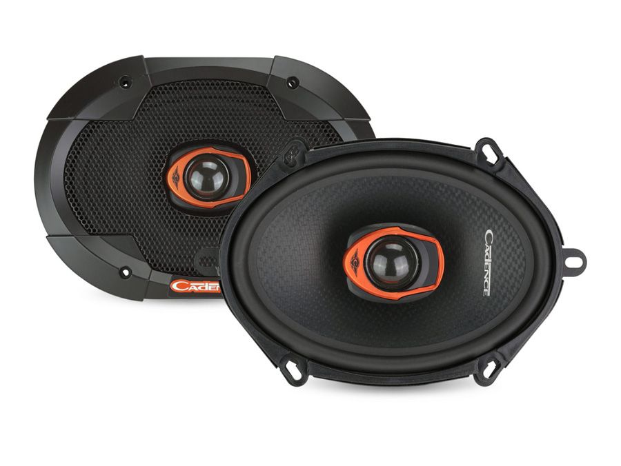 Cadence QR714 7x10" 180w/70rms 4 way Speakers - Car Audio For Sale Online & Instore at Evolution Wheel And Tyre