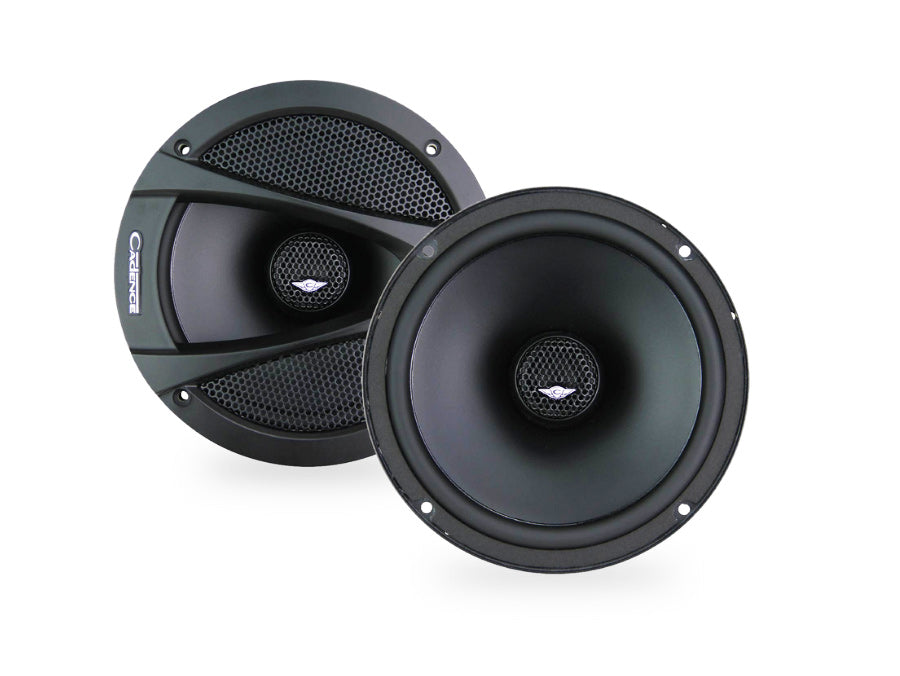 Cadence QR965 6.5" 2-Way 150 Watts Speakers - Car Audio For Sale Online & Instore at Evolution Wheel And Tyre