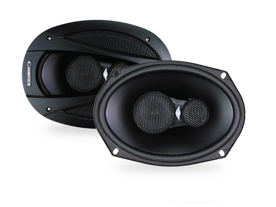 Cadence QR969 6" X 9" 3-Way 200 Watts Speakers - Car Audio For Sale Online & Instore at Evolution Wheel And Tyre