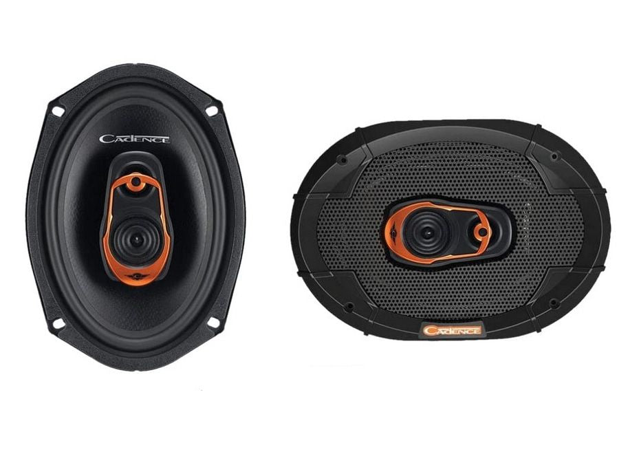 Cadence QRS69 6x9" 250w 3way Speakers - Car Audio For Sale Online & Instore at Evolution Wheel And Tyre