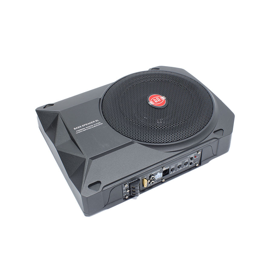 Reference Audio RA-AS10.1 10" 8000w Active Underseat Subwoofer - Car Audio For Sale Online & Instore at Evolution Wheel And Tyre
