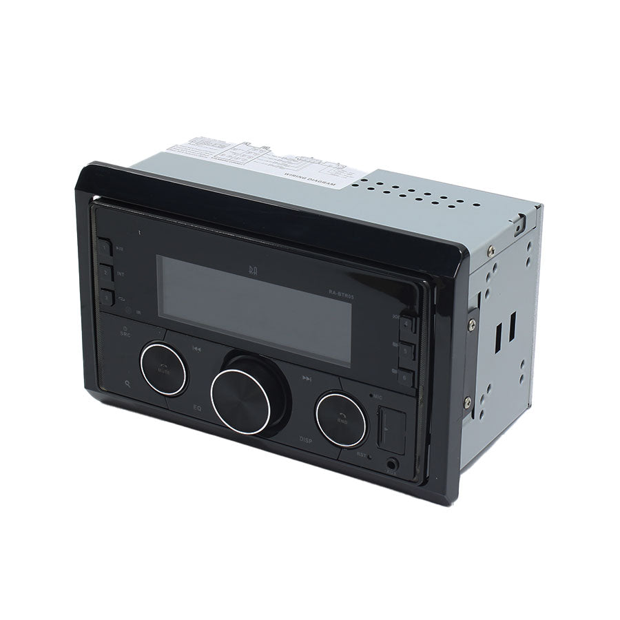 Reference Audio RA-BTR05 Double Din Media Player