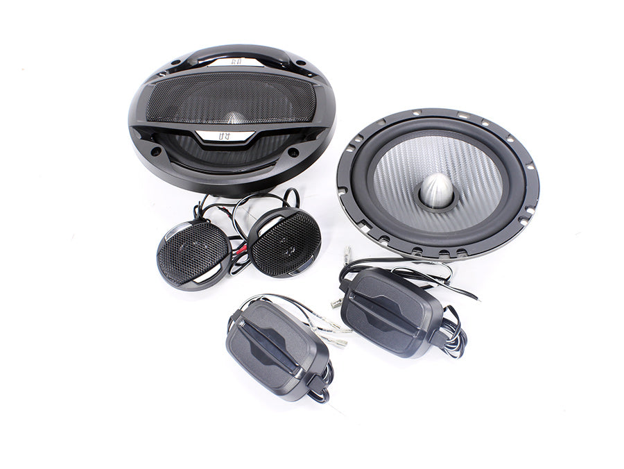 Reference Audio Edge Series 6" 300w 2way Component Split System - Car Audio For Sale Online & Instore at Evolution Wheel And Tyre