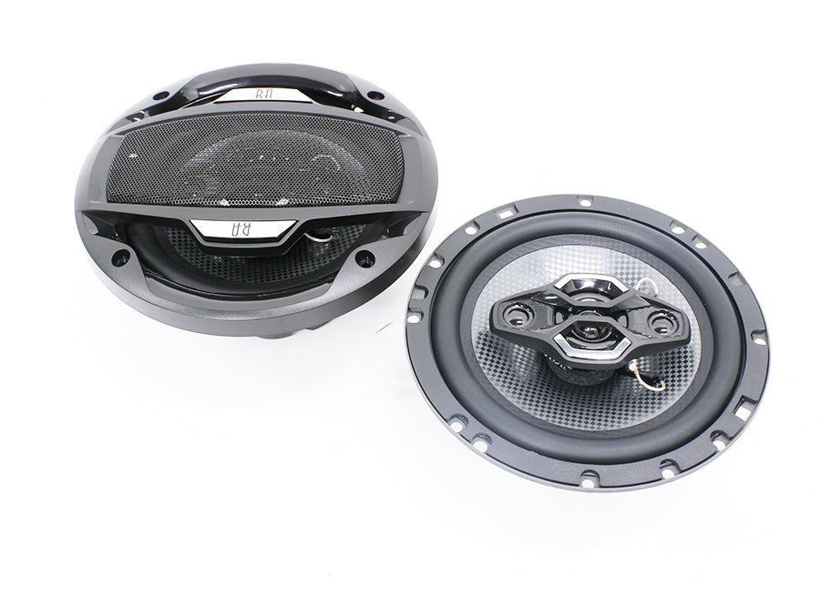 Reference Audio Edge Series 6" 250w 4way Speakers - Car Audio For Sale Online & Instore at Evolution Wheel And Tyre
