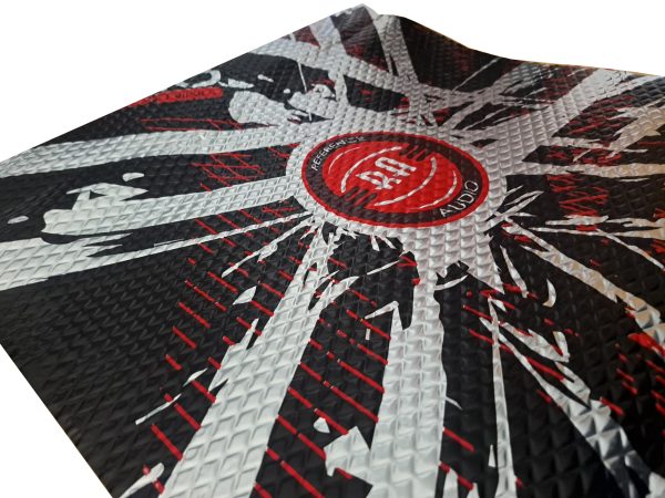 Reference Audio RA-MAT 2.2mm Sound Deadening Sheet
