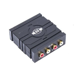Reference Audio 4channel High-Low Converter - Car Audio