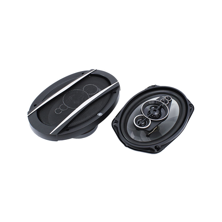 Reference Audio RA-RX69.5 1100w/200rms 6×9″ 5way Speakers