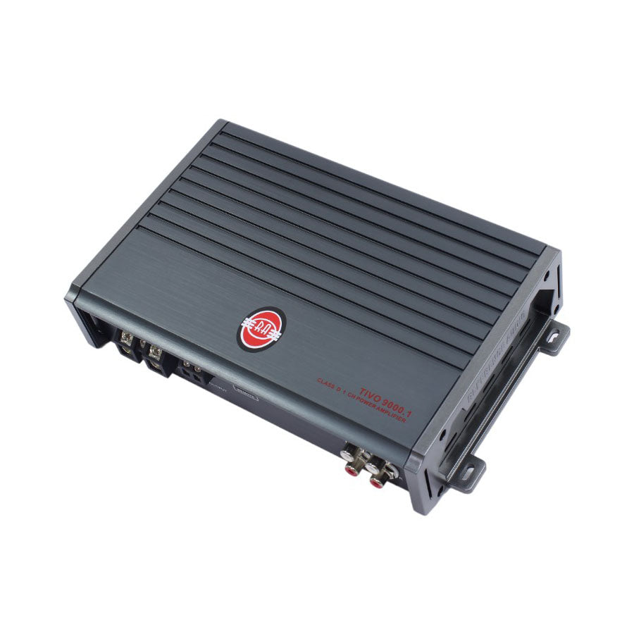 Reference Audio Tivo-9000.1 1200rms 1ohm Class D Amplifier - Car Audio For Sale Online & Instore at Evolution Wheel And Tyre