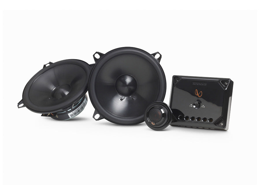 Infinity Reference Series 5" 65w rms 2way Component Split System - Car Audio For Sale Online & Instore at Evolution Wheel And Tyre