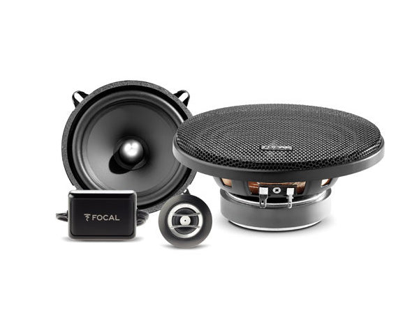 Focal Auditor RSE-130 5" 50rms 2way Speaker Split System - Car Audio For Sale Online & Instore at Evolution Wheel And Tyre