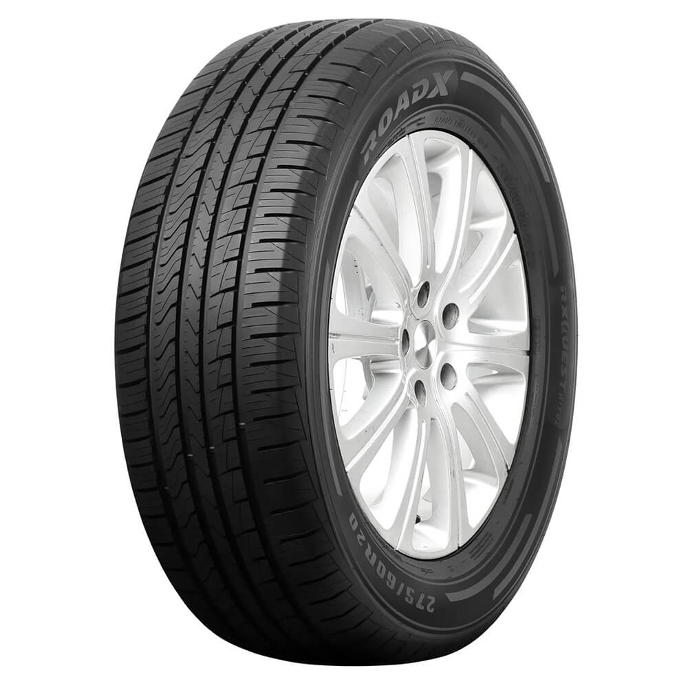 275/40R22 RoadX RXQuest H/T02 107Y XL Tyre For Sale | Evolution Wheel ...