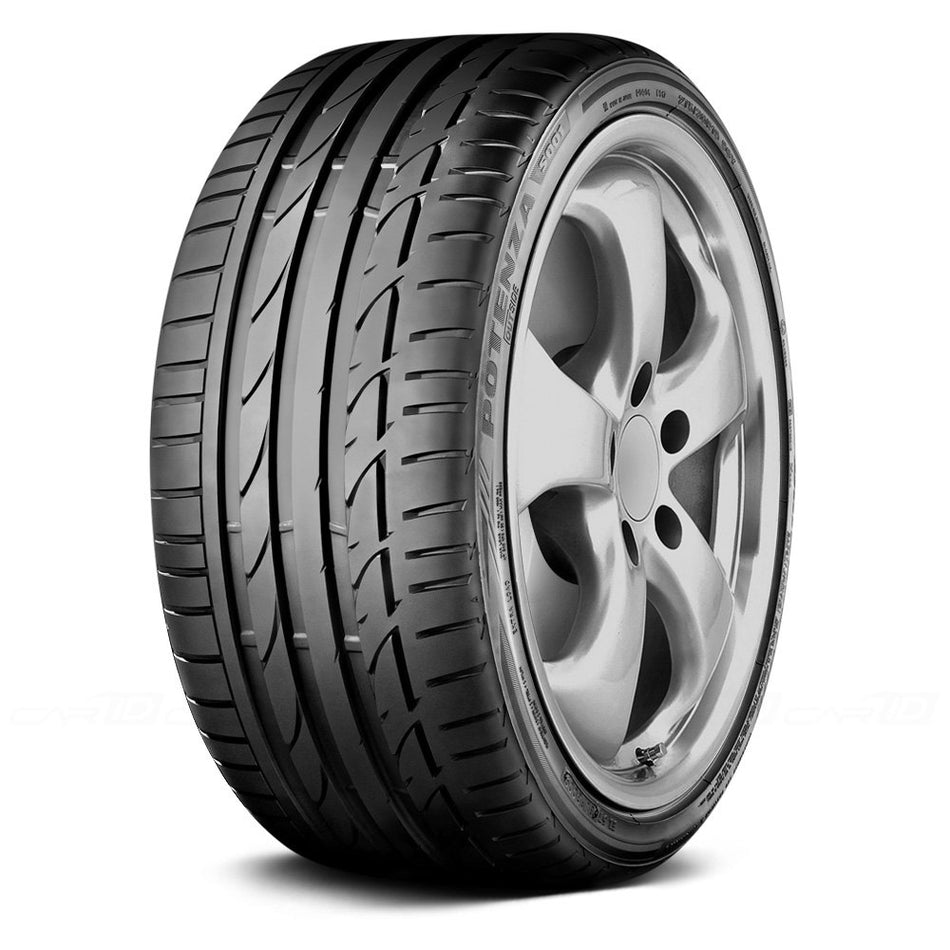 245/40R18 Bridgestone Potenza S001 93W 93W RFT Run Flat Tyre