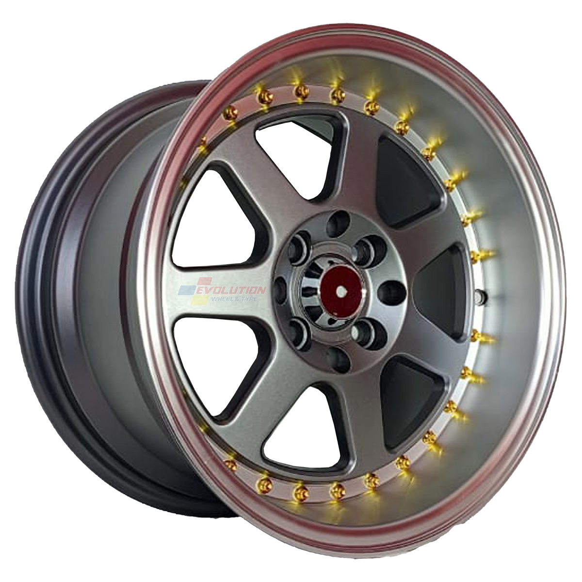 15 Inch Rims For Sale Online At Evolution Wheel & Tyre