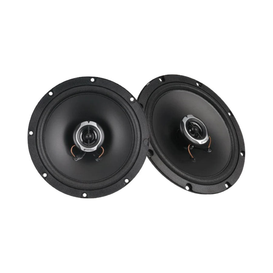 Sansui MERA-X6521 6.5" 400w 60rms 2way Coaxial Speakers - Car Audio For Sale Online & Instore at Evolution Wheel And Tyre