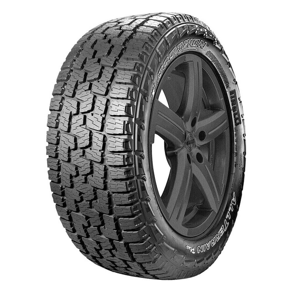 265/65R17 Pirelli Scorpion All Terrain+ 112T Tyre (OWL)