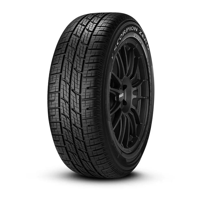 265/35R22 Pirelli Scorpion-ZERO 102W XL T0 Tyre for sale online at Evolution Wheel & Tyre