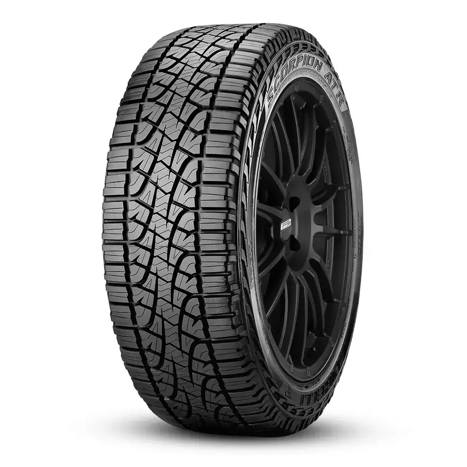 265/75R16 Pirelli Scorpion-ATR 123S Tyre for sale online at Evolution Wheel & Tyre