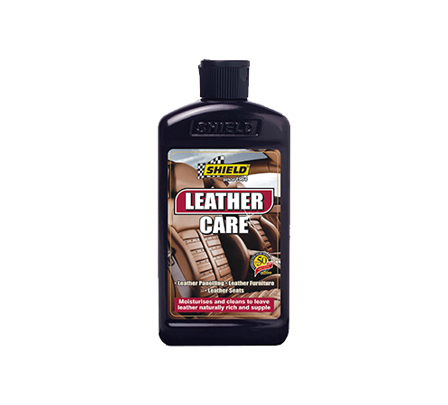 Shield Leather Care 400Ml