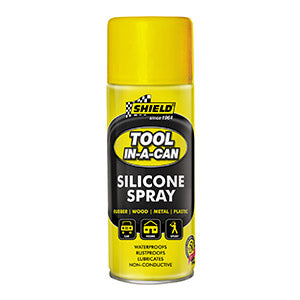 Shield Silcone Spray40