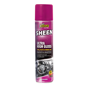 Shield Sheen Ultra High Gloss 400Ml