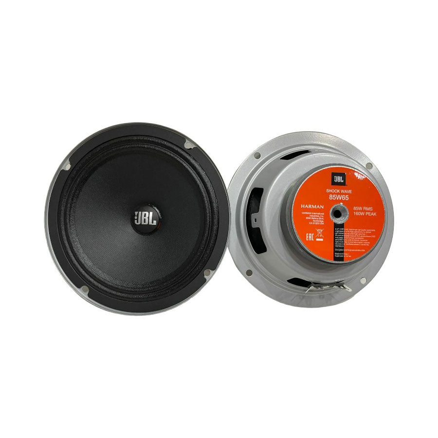JBL SHOCK WAVE 6.5" Midrange Speakers 85wrms - Car Audio For Sale Online & Instore at Evolution Wheel And Tyre
