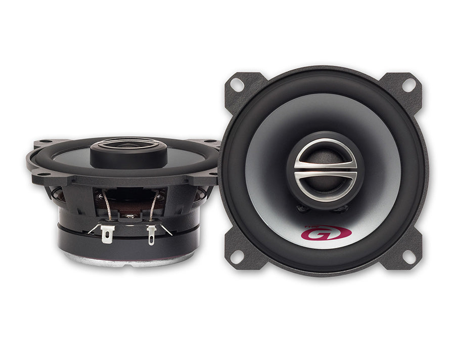 Alpine SPG-10C2 4" 2way Speakers - Car Audio For Sale Online & Instore at Evolution Wheel And Tyre