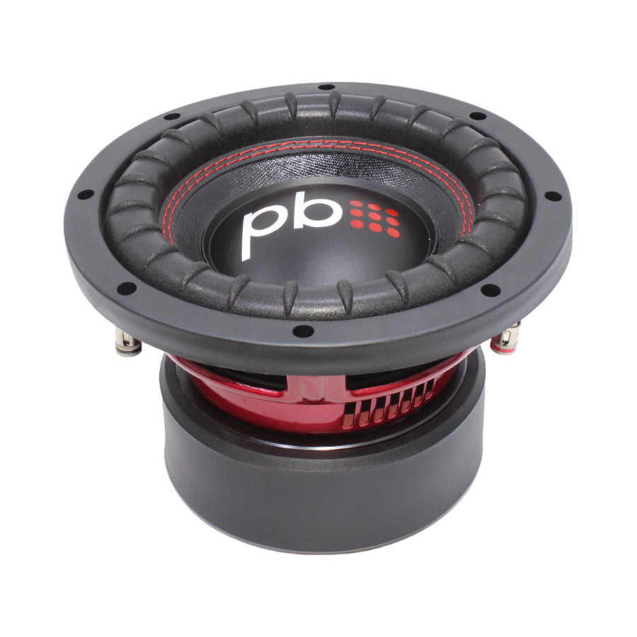 Powerbass SPL8PRO Pro Series 8" 18000w Subwoofer - Car Audio For Sale Online & Instore at Evolution Wheel And Tyre