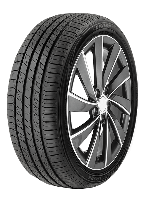 225/60R17 Dunlop SPLM705 99H TyreFor Sale At Evolution Wheel And Tyre