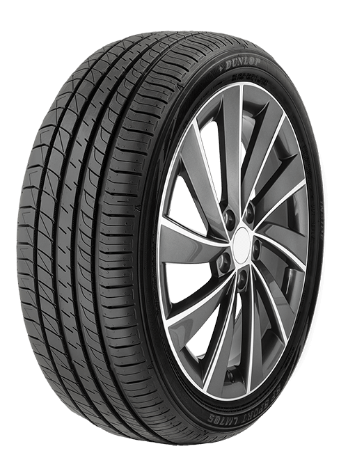 195/60R16 Dunlop SPLM705 89H Tyre | For Sale Online – Evolution Wheel ...
